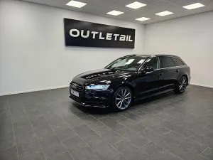 Audi A6 2018